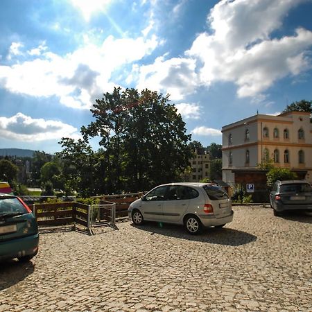 Jizera Apartments Jiraskova Яблонец-над-Нисоу Экстерьер фото