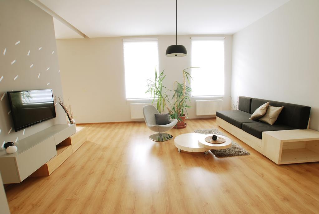 Jizera Apartments Jiraskova Яблонец-над-Нисоу Экстерьер фото