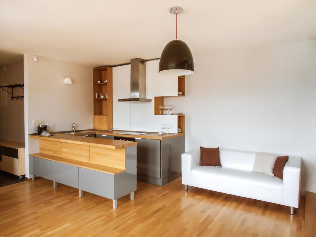 Jizera Apartments Jiraskova Яблонец-над-Нисоу Экстерьер фото