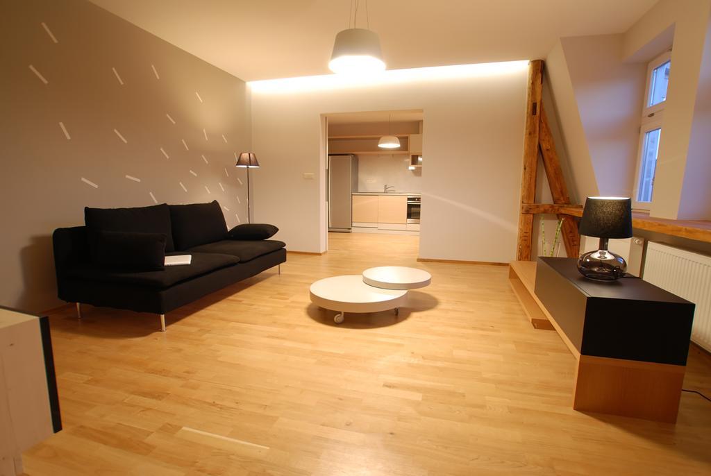 Jizera Apartments Jiraskova Яблонец-над-Нисоу Экстерьер фото