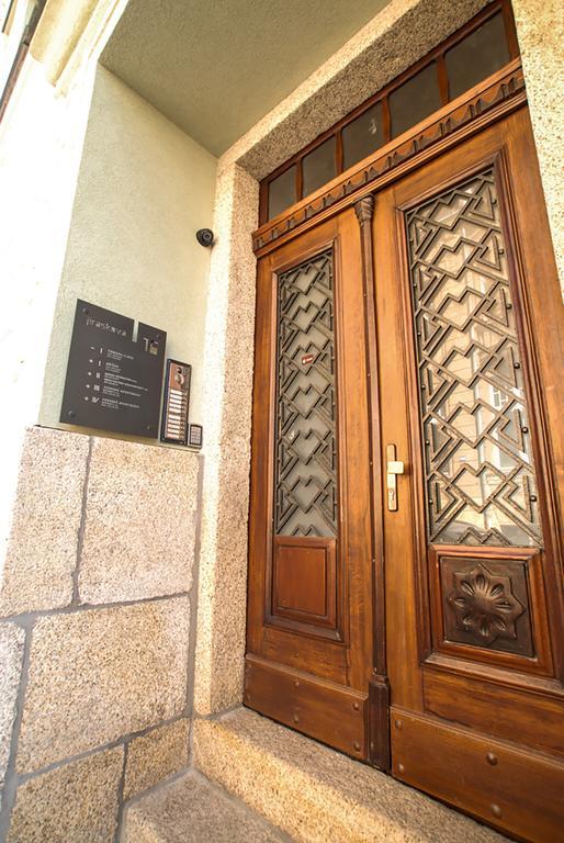 Jizera Apartments Jiraskova Яблонец-над-Нисоу Экстерьер фото